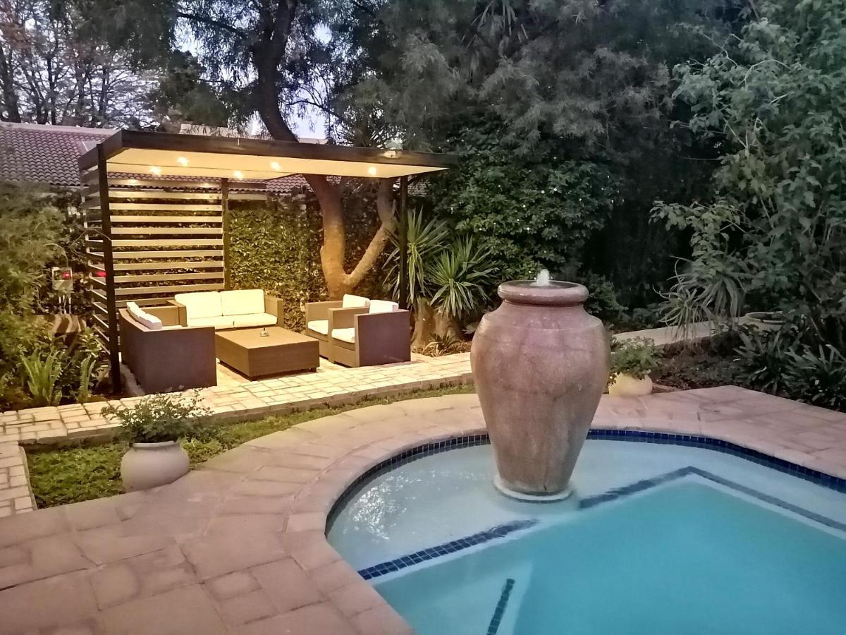 Fourways Bnb Johannesburg Exterior foto