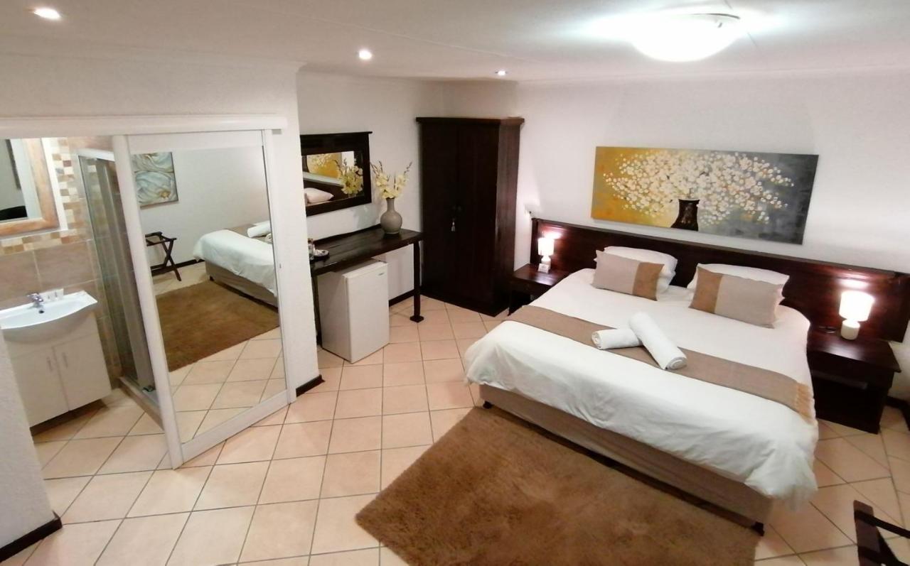 Fourways Bnb Johannesburg Exterior foto